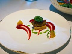 香煎法式鹅肝-燃扒房Steakhouse(皇庭店)