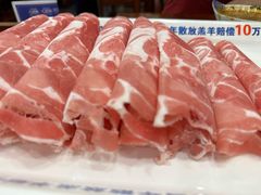 -楼外楼大刀肉传统火锅(西安大路店)
