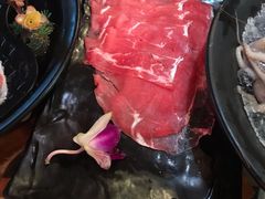 肥牛片-丽江庭院之爱在路上(西单店)