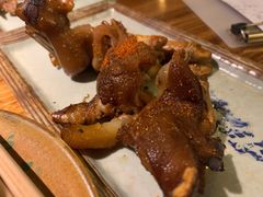 碳烤猪蹄-欧匠葫炉鱼(钱江世纪城店)