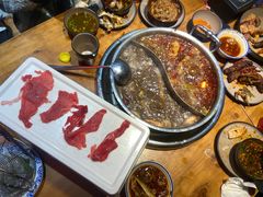 -谭三娘鲜切牛肉自助火锅(九眼桥总店)