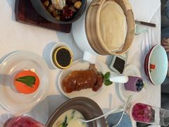 -北京柏悦酒店·锦庭餐厅Dining Room