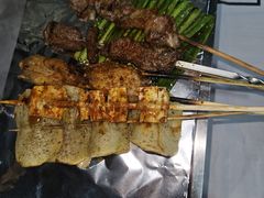 -云晓光头烧烤吧(盛夏店)