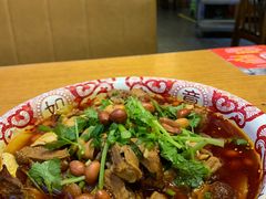 -张烤鸭·川菜·非遗冒烤鸭(青石桥店)