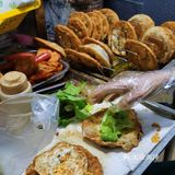 赤坎美食/重拾儿时味道-周记煎饼