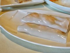 鲜虾仁肠粉-利苑酒家(金宝店)