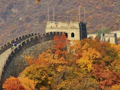 -慕田峪长城