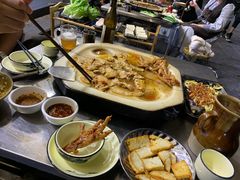 -老渔家白族石板烧旗舰店