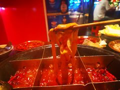-重庆老灶火锅(红岭店)