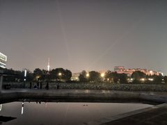 -月湖风景区