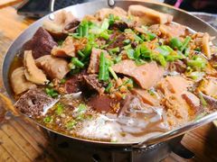 牛雜煲-钟村牛杂