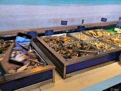 -渔公码头海货全海鲜自助(海滨旅游路店)