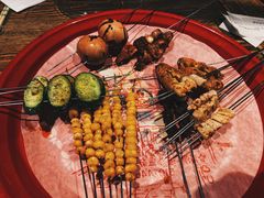 -北三老太太烧烤(人生一串上榜店)