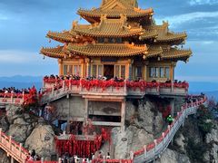 -老君山风景名胜区