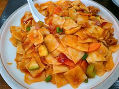 -老马家拉面(碧水花园东南)