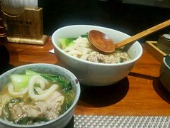 牛尾汤拉面-和萌牛肠烧烤(财富中心店)