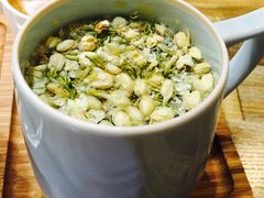 茉莉花茶-小时光咖啡馆(开森度假森林店)
