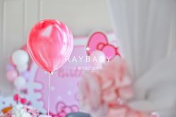 -瑞贝生日派对宝宝宴策划