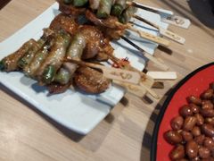 -土大力韩式烤肉料理(和平路店)