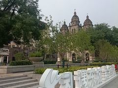 -王府井天主教堂