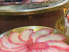 -闻老头·菊花炭烤肉(D11店)