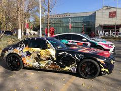 -大红门国际会展中心-停车场