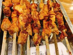 -清真·玛丽亚新疆菜主题餐厅(浙江中路店)