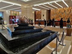 -湖景知味西餐厅•自助餐• 轻食(南京金茂威斯汀大酒店)