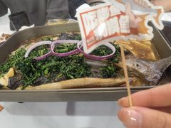 -别摸鱼·脆皮烤鱼(天津首店)