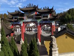-九华山风景区