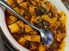 麻婆豆腐-福海居烤鸭店(鸟巢店)