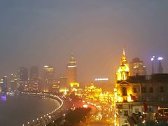 -上海和平饭店-华懋阁 The Cathay Room