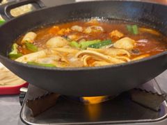 -肖记公安牛肉鱼杂馆·省级非物质文化遗产(江汉路直营店)