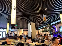 -绿茶餐厅(成都大悦城店)