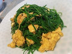 沙葱炒鸡蛋-哈啾嗨·新概念蒙餐(红星新城店)