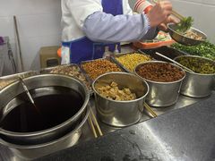 -老五鸡丝豆花面粉(瑞金北路68号院店)