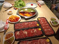 -正禾鲜·潮汕牛肉火锅(凯德天府店)
