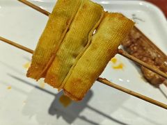 干豆腐-金刚山烧烤(中山路店)