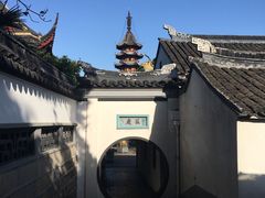 -灵岩山风景区