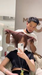 -3AM·S HAIR SALON烫发染发接发