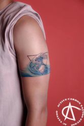 -AC TATTOO 纹身
