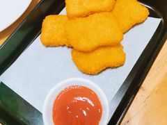 -朵朵开素食餐厅(后宰门街店)