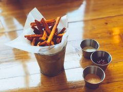 炸红薯条-Twin Tails Brewpub双尾精酿餐吧(八坼店)