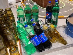 零售区-杭州钱江新城万怡酒店-西餐厅