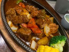 黑胡椒牛肉粒-古京·臻致料理(月湖店)