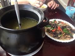 iphone_upload_pic-九华山友谊土菜馆 小资餐厅