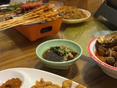 -冶建镜子·老南昌大排档·江西虾王(总店)