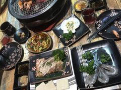 -不倒翁炭火烧肉(永安里店)