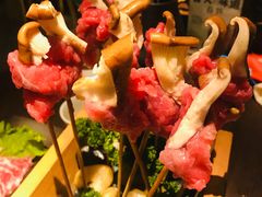 -盡膳口福跷脚牛肉火锅(合生汇购物中心店)