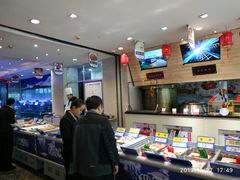 -淄博蓝海国际大饭店·蓝钻国际美食自助百汇(柳泉路店)